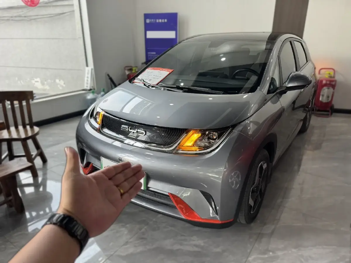 2021 BYD Dolphin BEV 44.9KWH