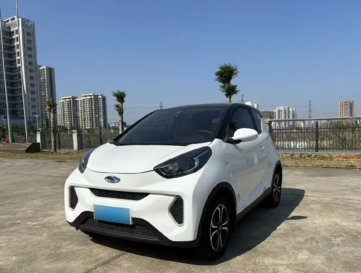 2021 Chery EV Little Ant BEV 35.6KWH