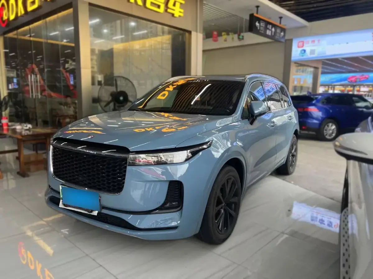 2021 Li ONE Range Extended 131HP REEV 40.5KWH