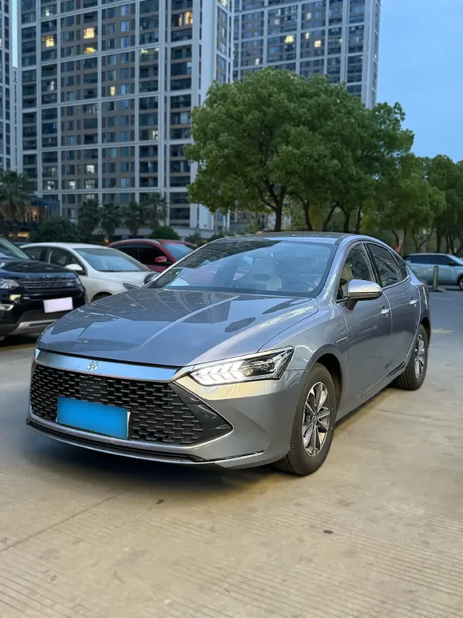 2023 BYD Qin Plus 1.5L 110HP L4 E-CVT PHEV 18.32KWH