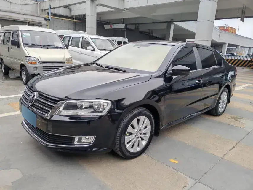 2014 Volkswagen Lavida 1.4T 131HP L4 7DCT