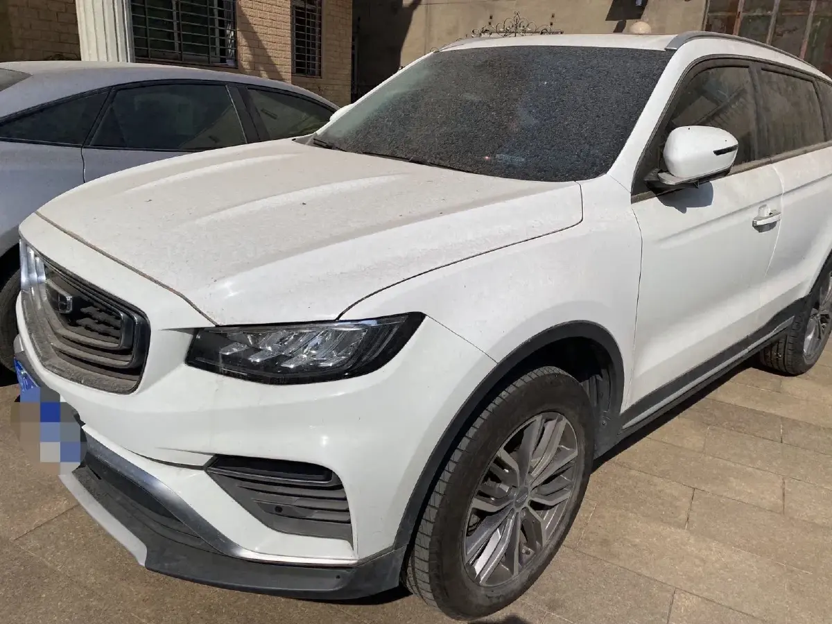 2020 Geely Azkarra 1.8T 184HP L4 7DCT