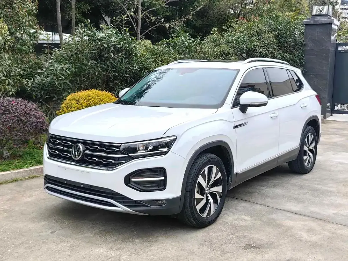 2021 Volkswagen Tayron 2.0T 186HP L4 7DCT