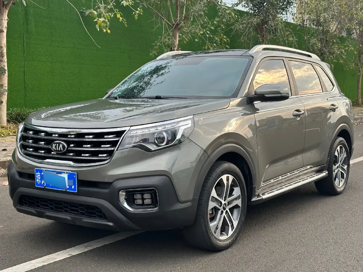 2018 Kia Sportage R 2.0L 160HP L4 6AT