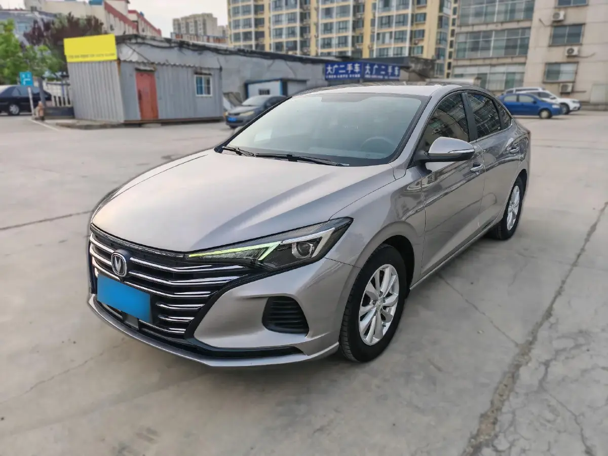 2020 ChangAn Eado 1.6L 128HP L4 5MT