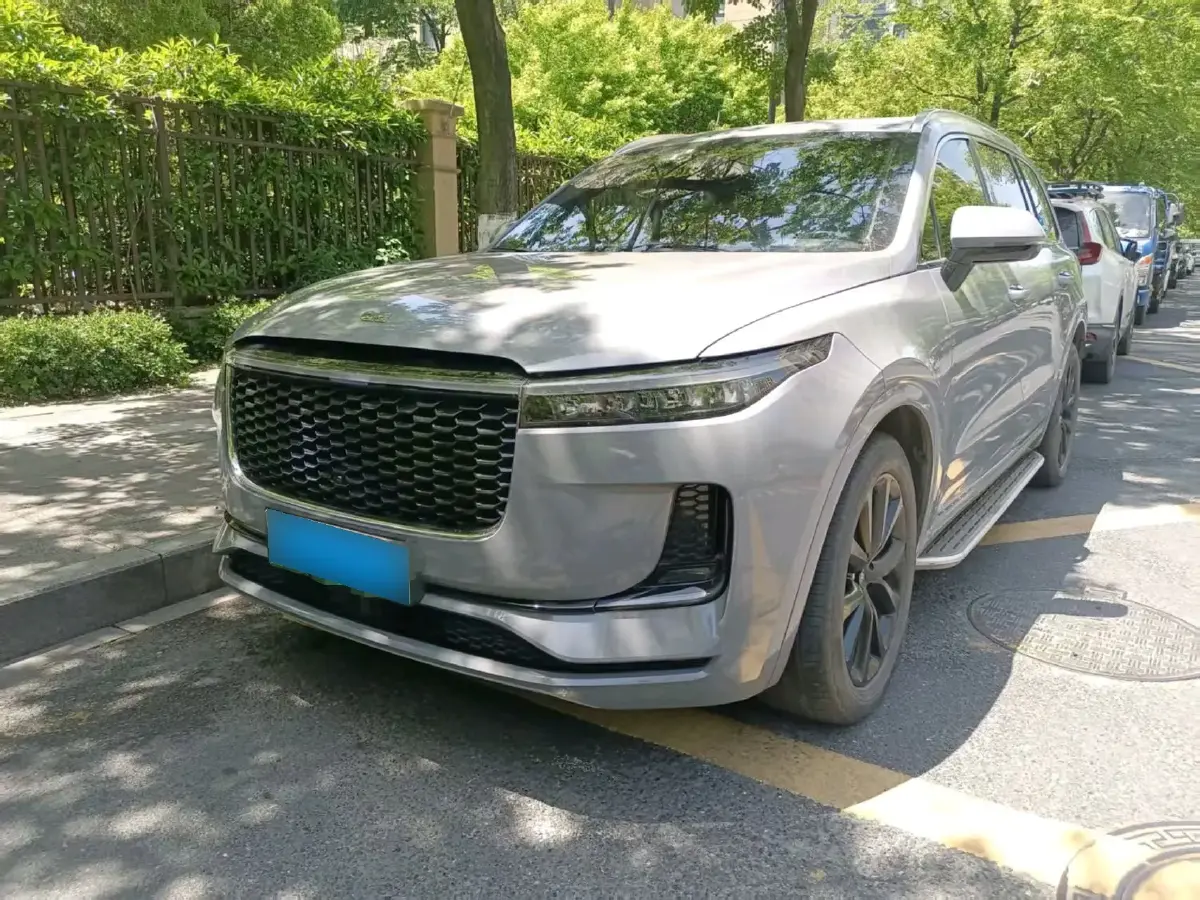 2021 Li ONE Range Extended 131HP REEV 40.5KWH