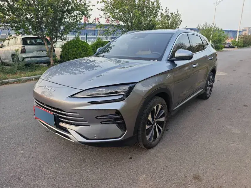 2024 BYD Song Plus 1.5L 110HP L4 E-CVT PHEV 18.3KWH