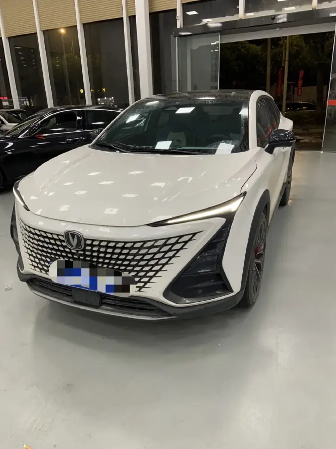 2022 ChangAn UNI-T 1.5T 188HP L4 7DCT 2022 ChangAn UNI-T 1.5T 188HP L4 7DCT