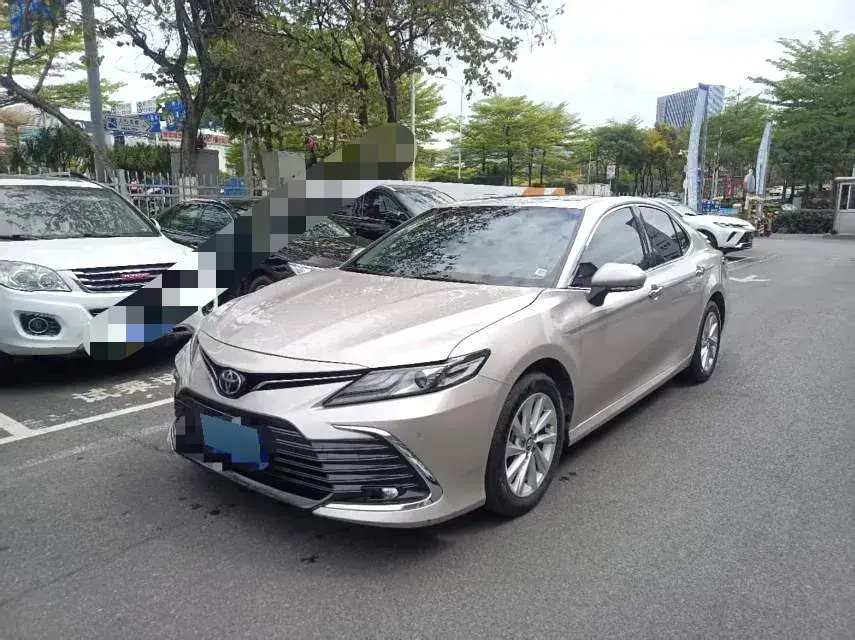 2021 Toyota Camry 2.0L 178HP L4 CVT