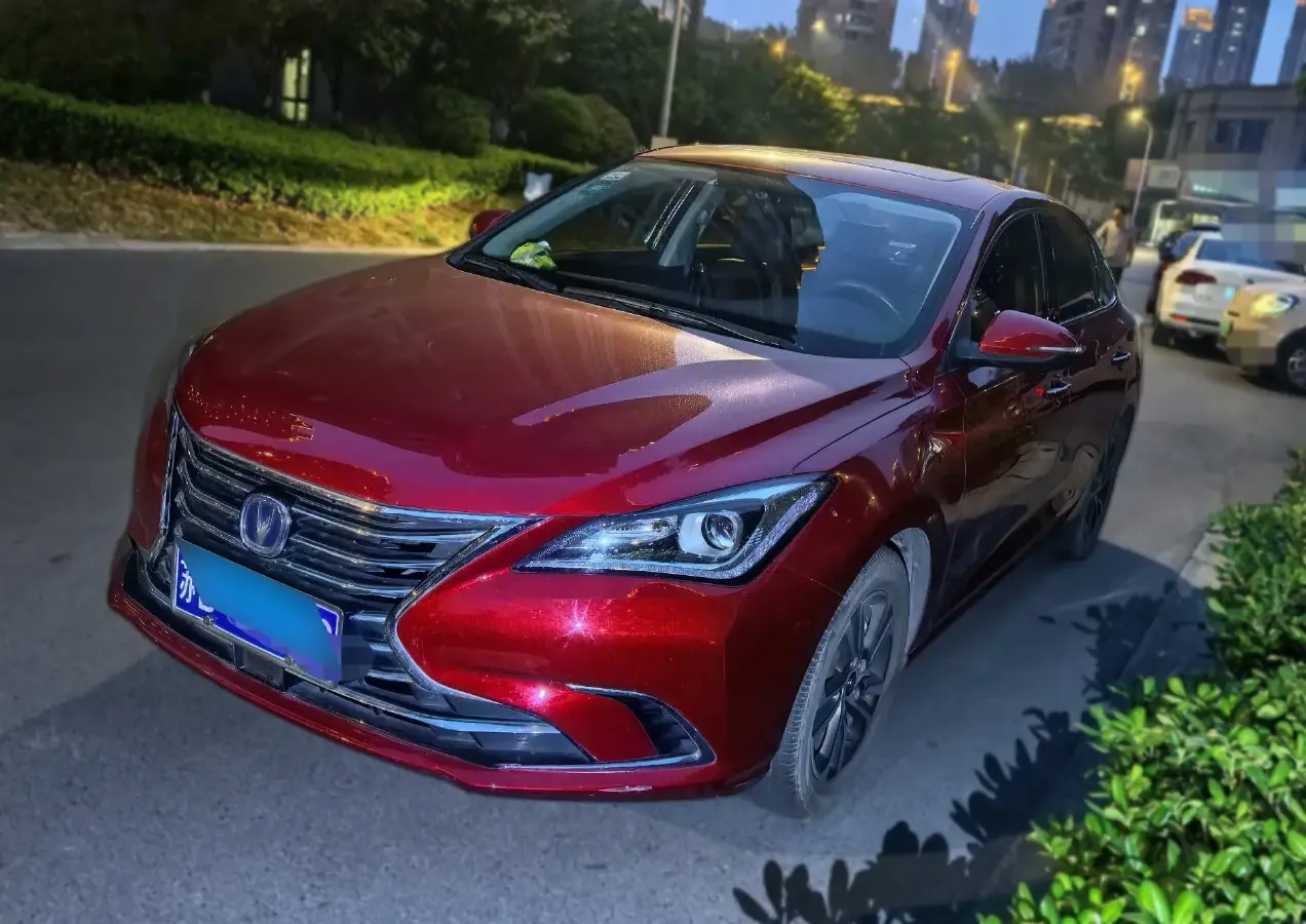 2018 ChangAn Eado 1.6L 128HP L4 5MT