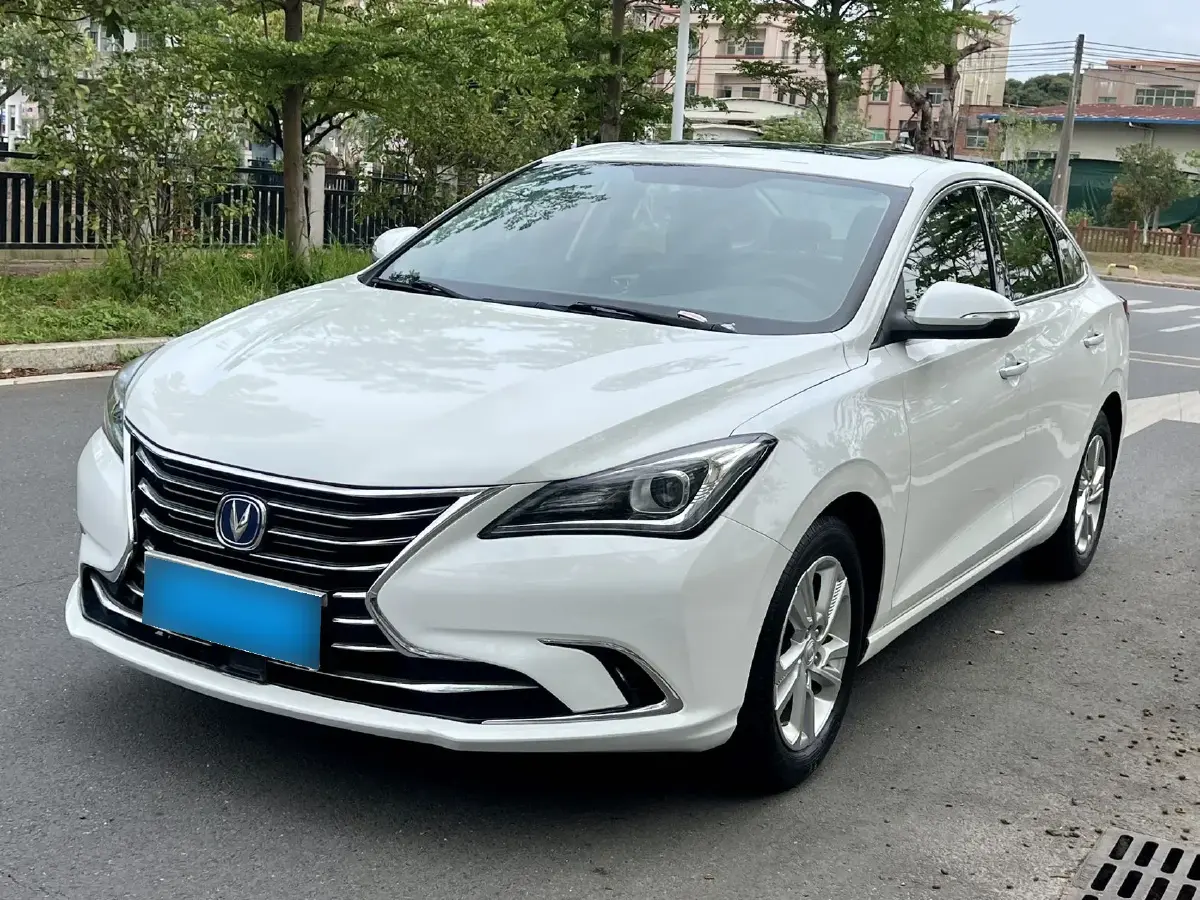 2019 ChangAn Eado 1.6L 128HP L4 5MT