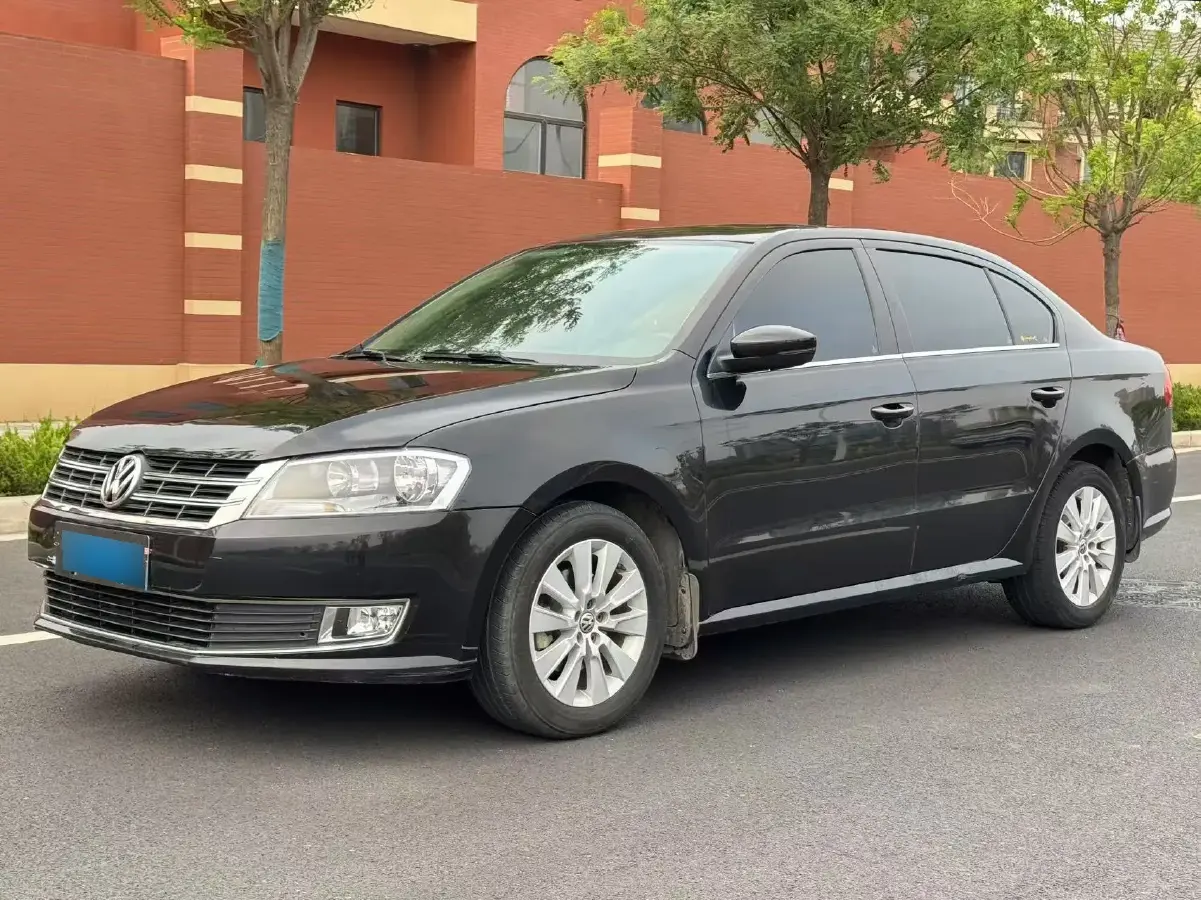 2013 Volkswagen Lavida 1.4T 131HP L4 7DCT