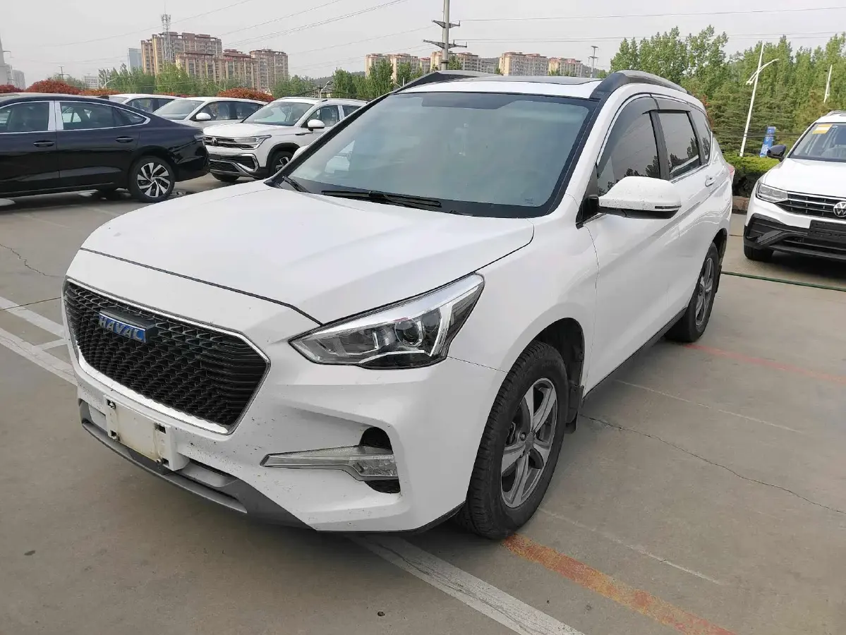 2018 Haval M6 1.5T 150HP L4 7DCT