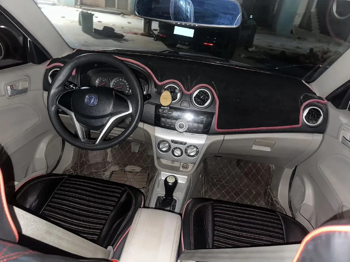 2012 ChangAn Alsvin V3 1.3L 94HP L4 5MT,autocango,china used car exporter,china ev exporter,chinese used car exporter,chinese used ev exporter