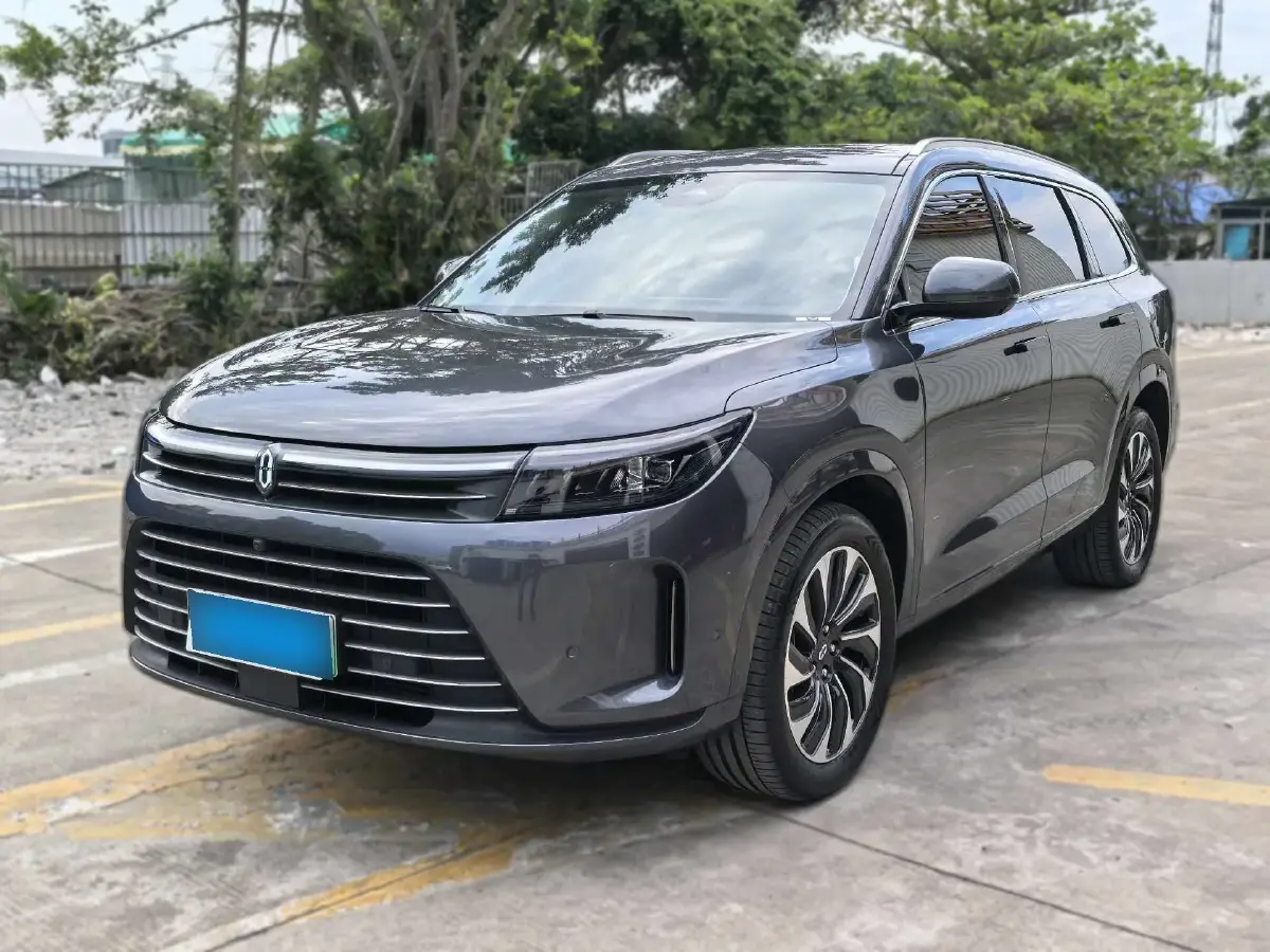 2022 HIMA AITO M7 Range Extended 125HP REEV 40KWH