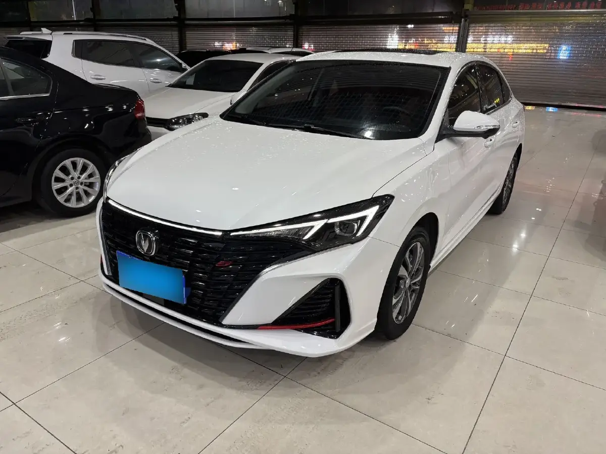 2024 ChangAn Eado 1.4T 160HP L4 7DCT