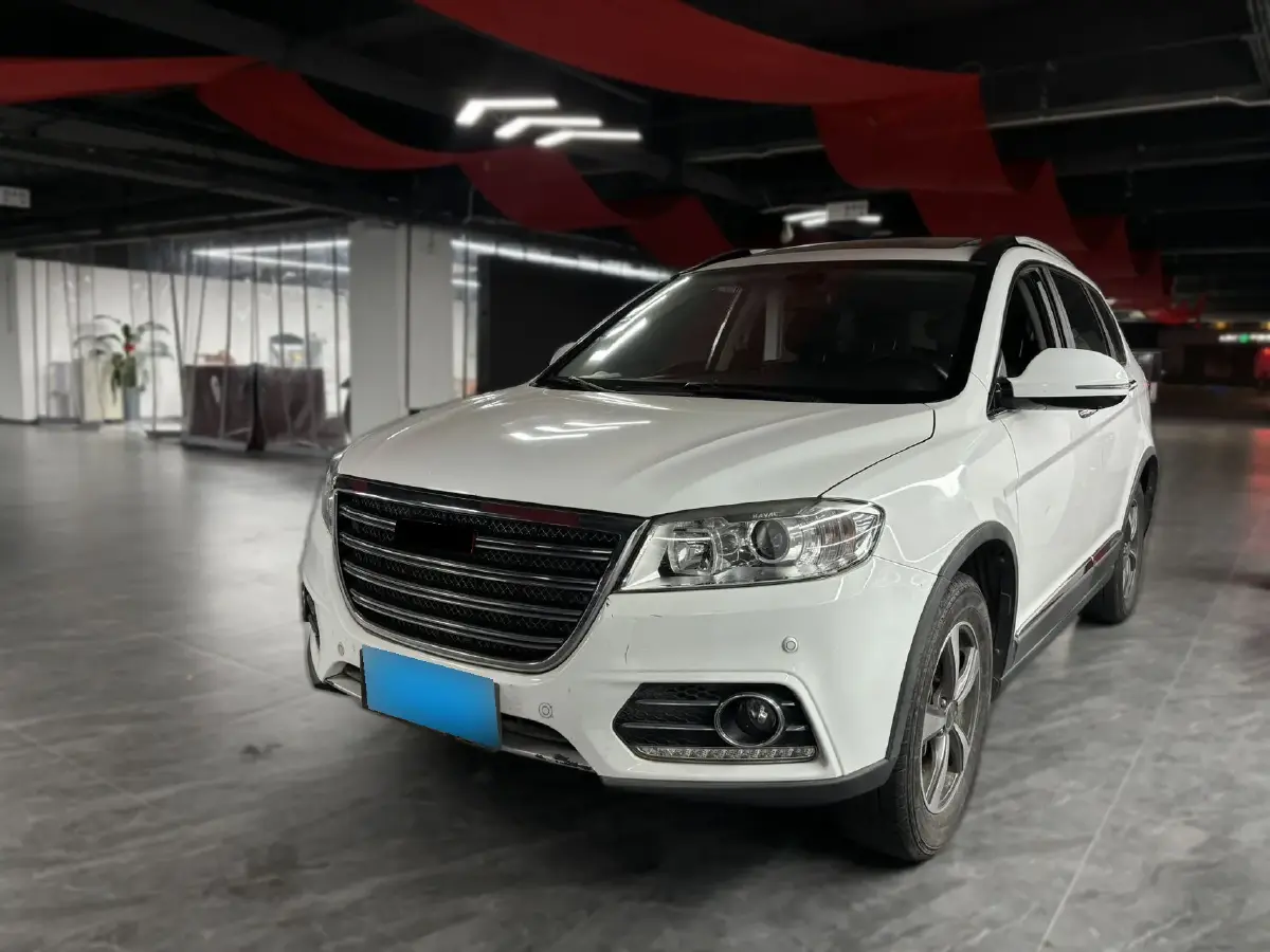 2013 Haval H6 1.5T 150HP L4 6MT