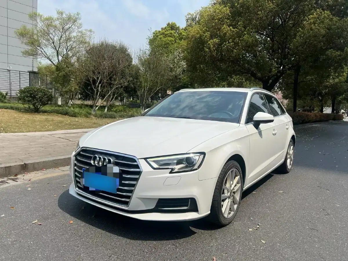 2019 Audi A3 1.4T 150HP L4 7DCT