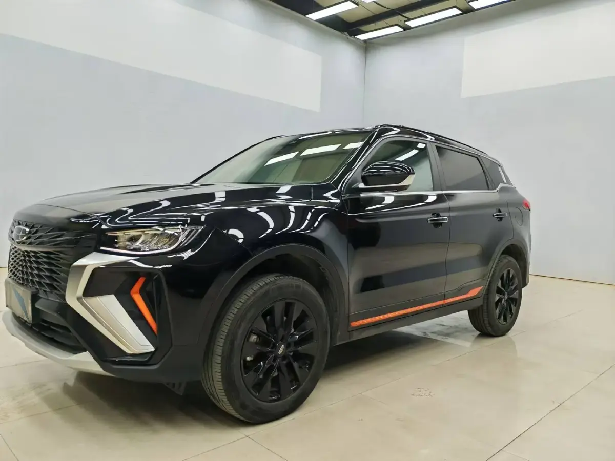 2022 Geely Azkarra 1.8T 184HP L4 7DCT