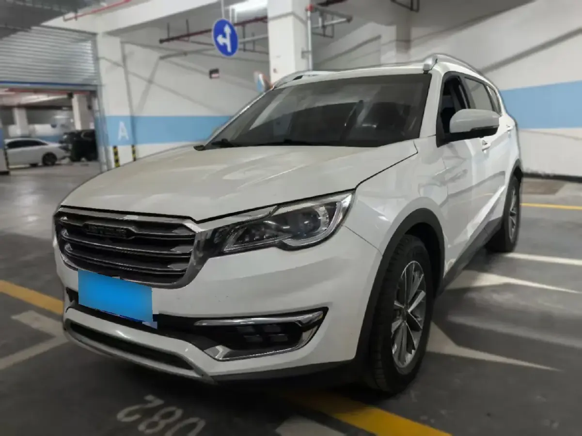 2020 Jetour X70 1.5T 156HP L4 6MT