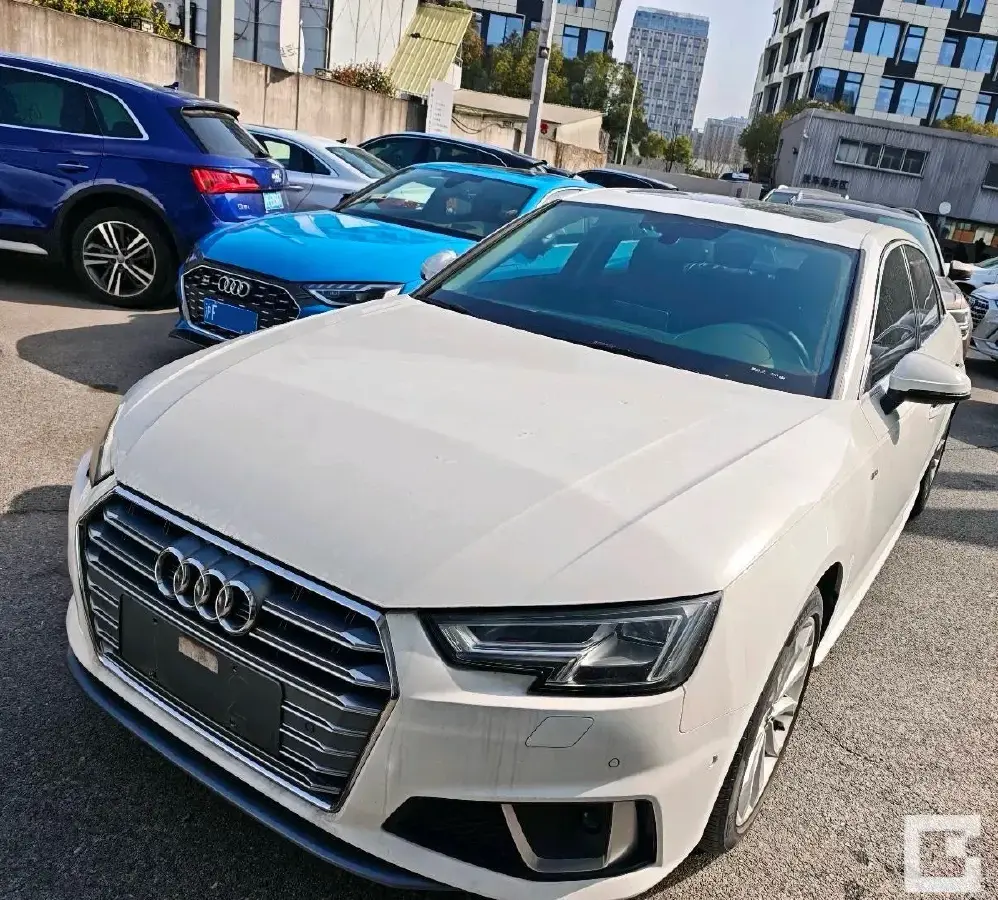 2019 Audi A4L 2.0T 190HP L4 7DCT
