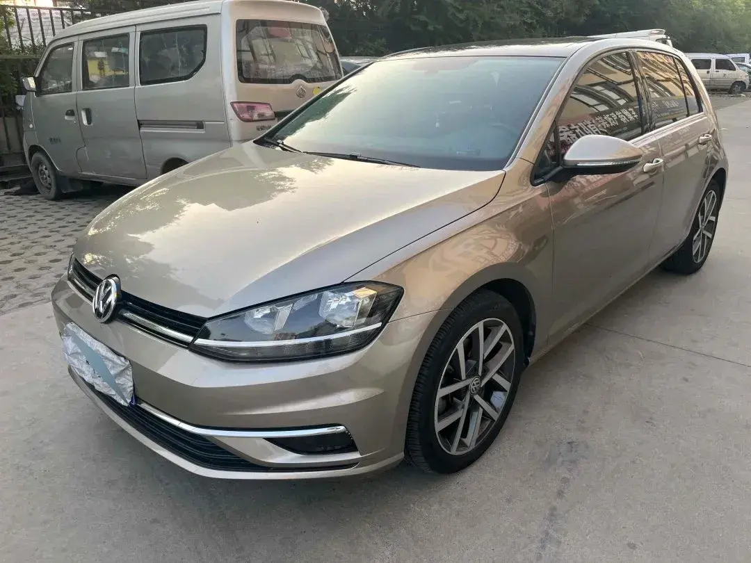 2019 Volkswagen Golf 1.4T 150HP L4 7DCT