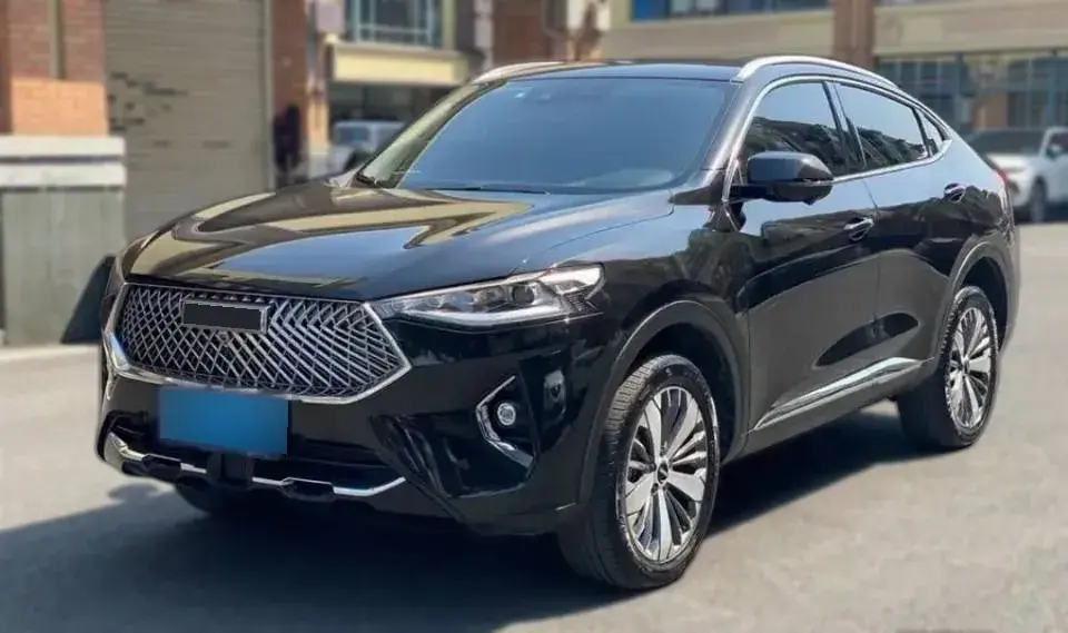 2021 Haval F7 1.5T 169HP L4 7DCT