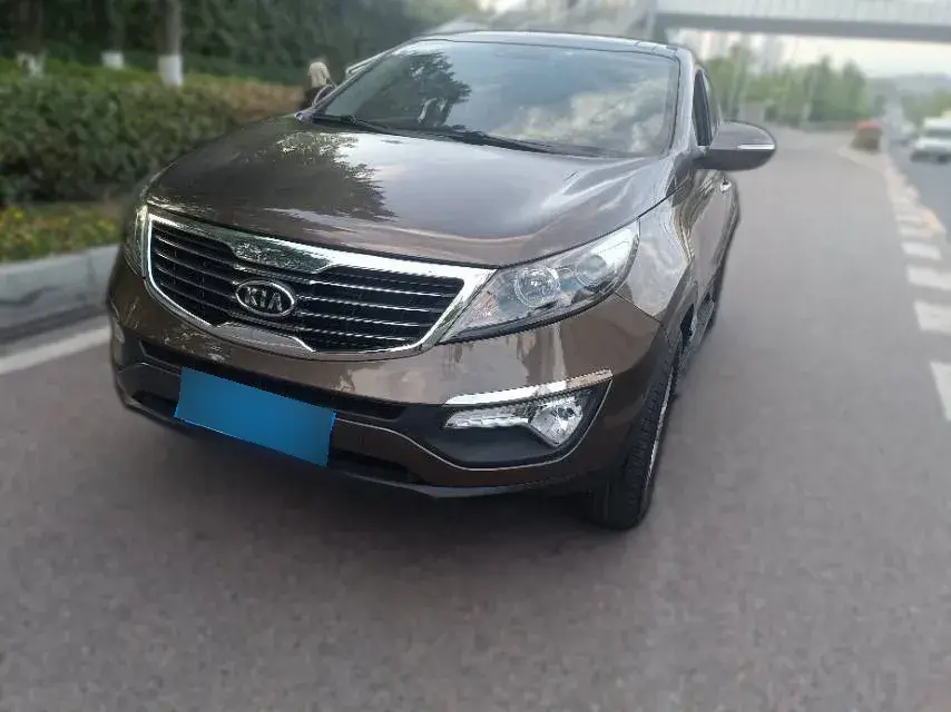 2011 Kia Sportage R 2.0L 163HP L4 6AT