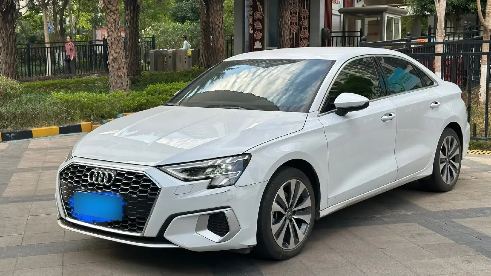 2021 Audi A3 1.4T 150HP L4 7DCT