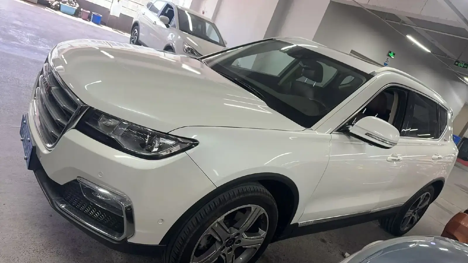 2017 Haval H7 2.0T 231HP L4 6DCT