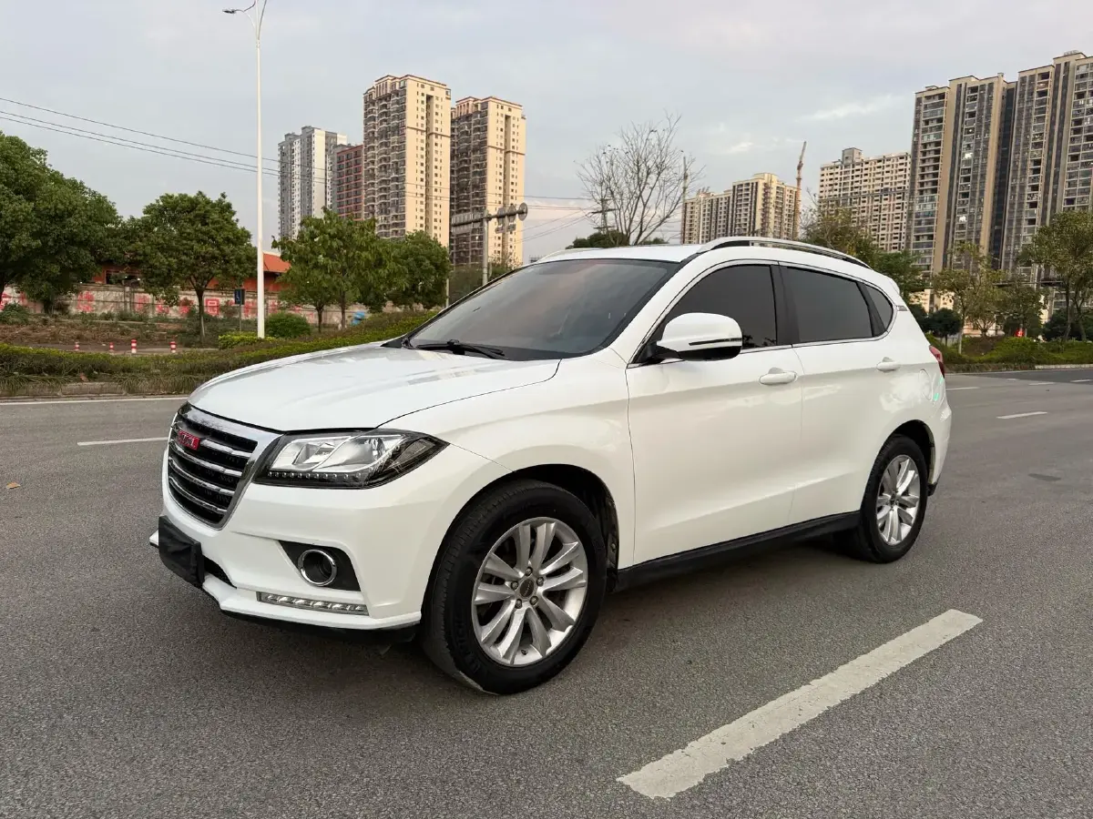2016 Haval H2 1.5T 150HP L4 6MT