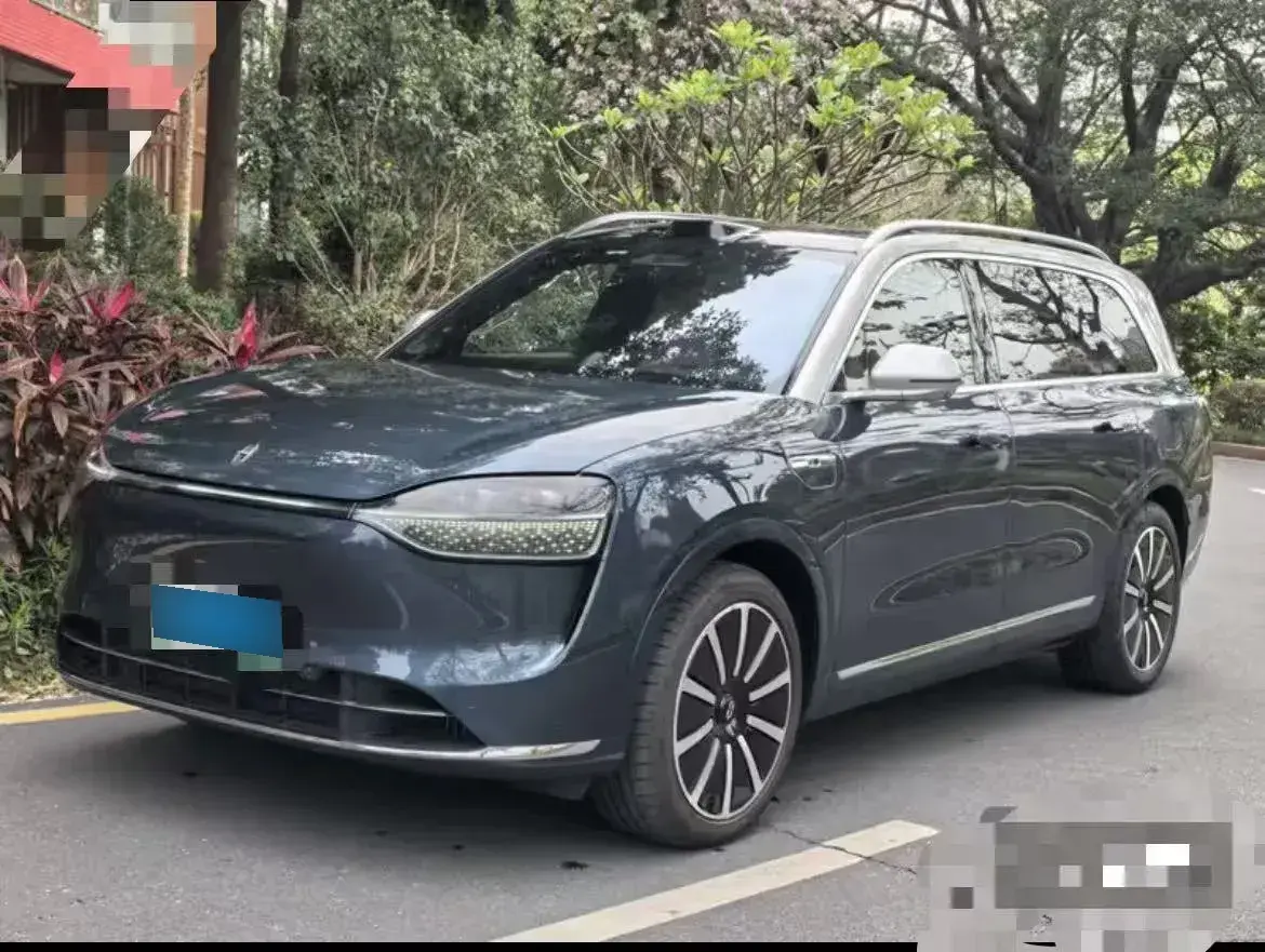 2024 HIMA AITO M9 1.5T 152HP L4 REEV 42KWH