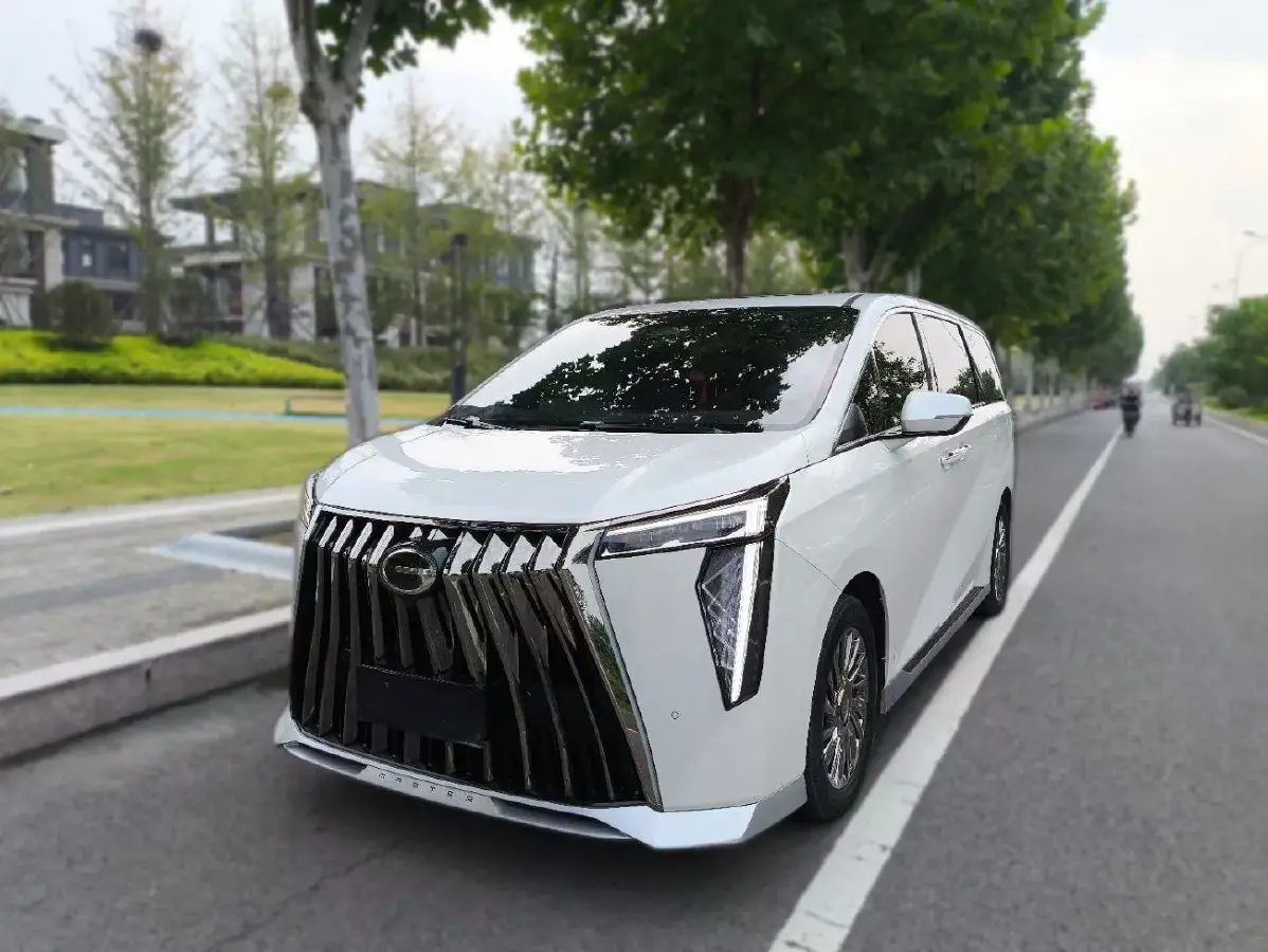 2024 GAC Trumpchi M8 2.0T 252HP L4 8AT