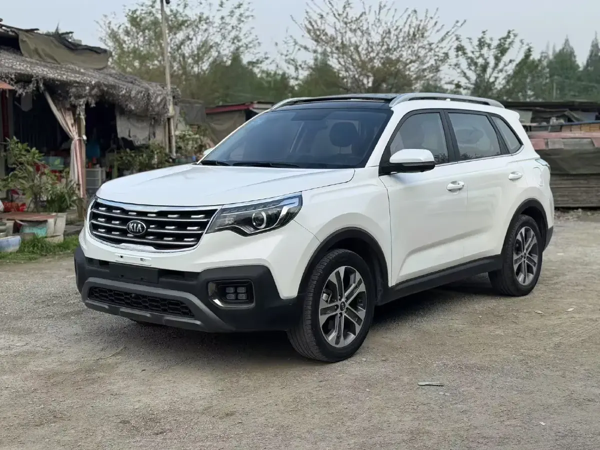 2019 Kia Sportage R 1.4T 140HP L4 7DCT