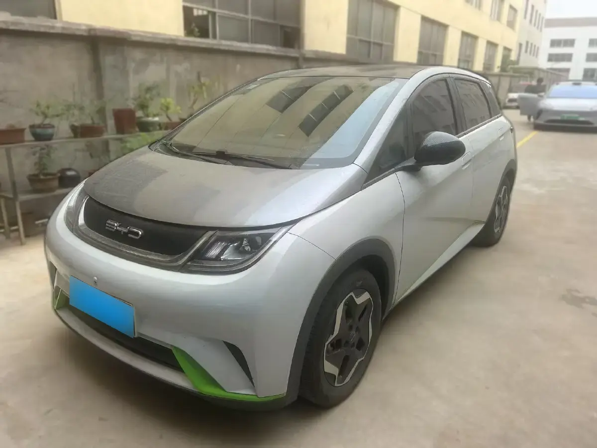 2021 BYD Dolphin BEV 44.9KWH