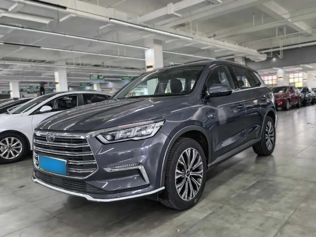 2019 BYD Song Pro 1.5T 160HP L4 6DCT PHEV 15.7KWH