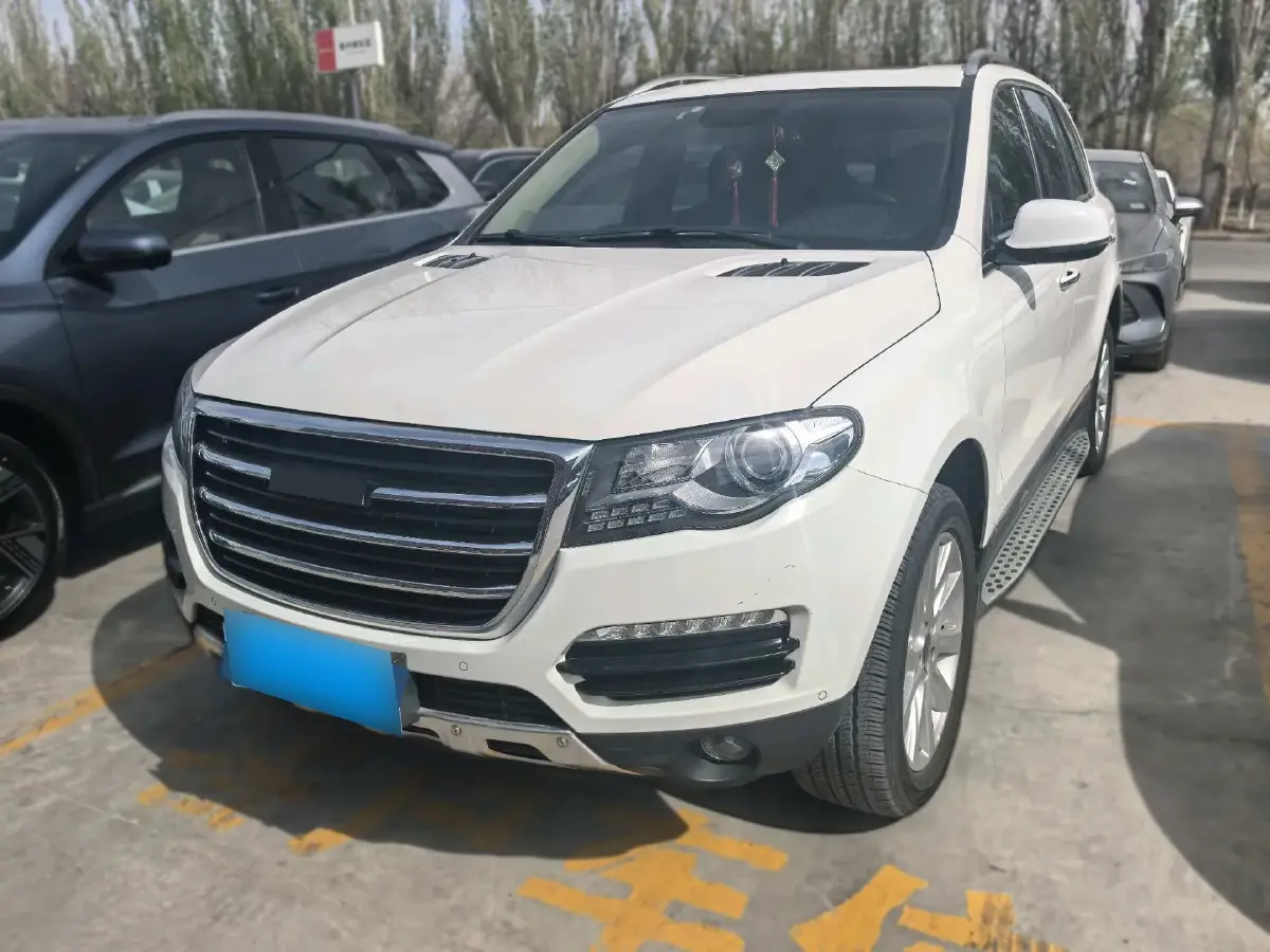 2015 Haval H8 2.0T 218HP L4 6AT