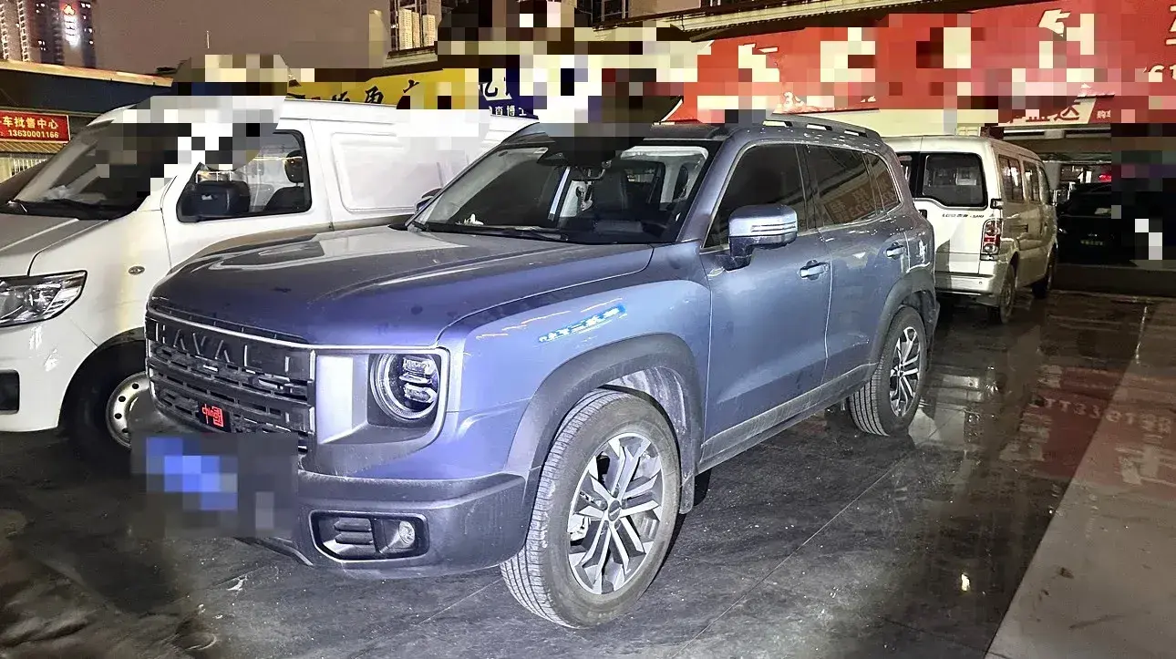 2024 Haval Dargo 1.5T 184HP L4 7DCT