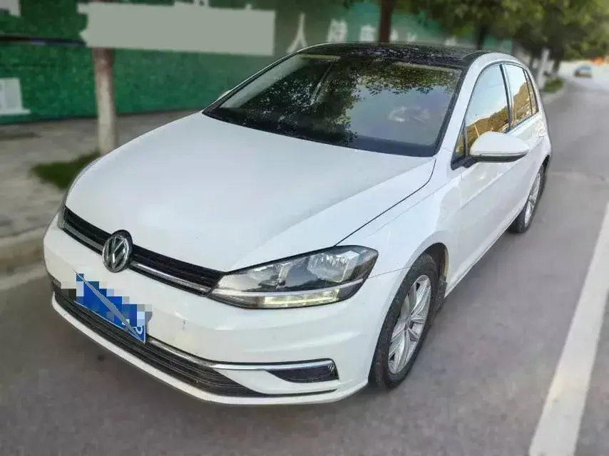 2019 Volkswagen Golf 1.2T 116HP L4 7DCT