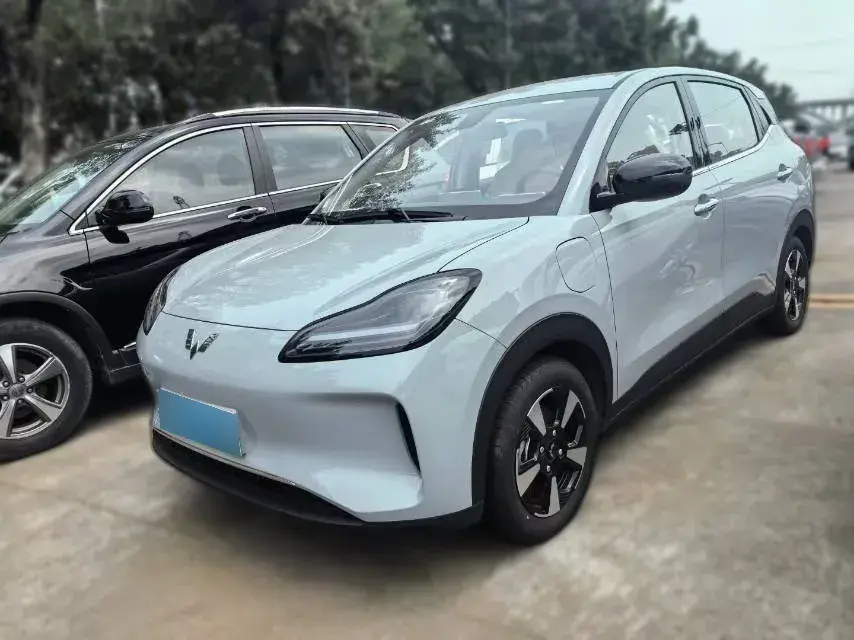 2024 WuLing BinGuoPLUS BEV 31.9KWH