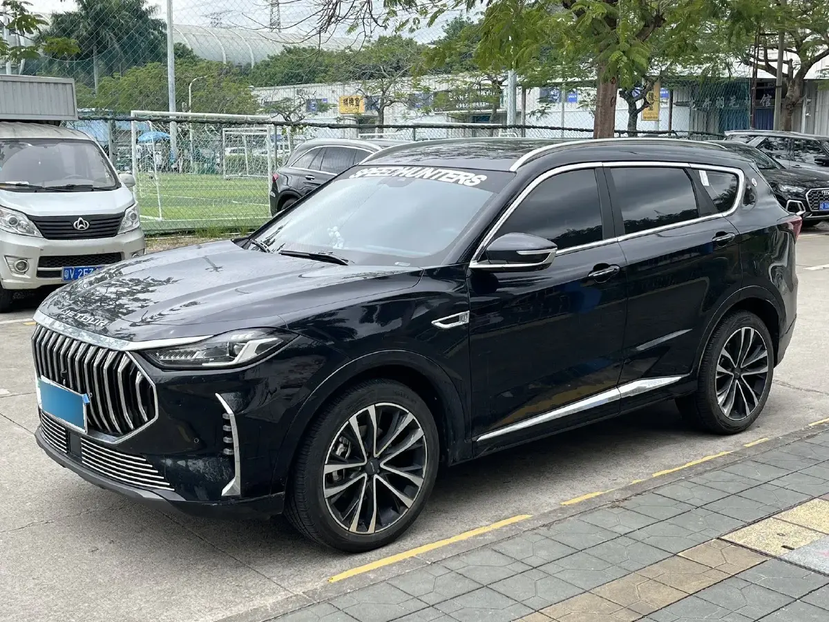 2023 Jetour X70 Plus 1.6T 197HP L4 7DCT