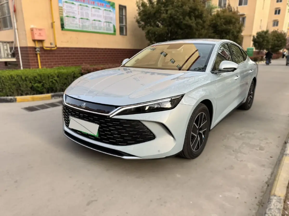 2024 BYD QinL 1.5L 101HP L4 E-CVT PHEV 10.08KWH