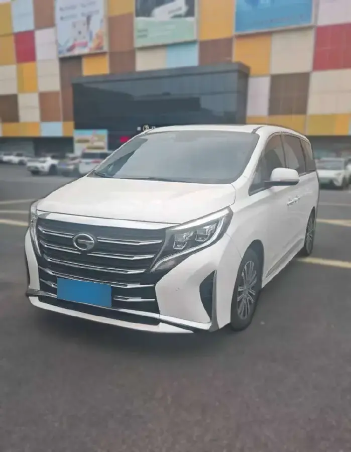 2021 GAC Trumpchi M8 2.0T 252HP L4 8AT