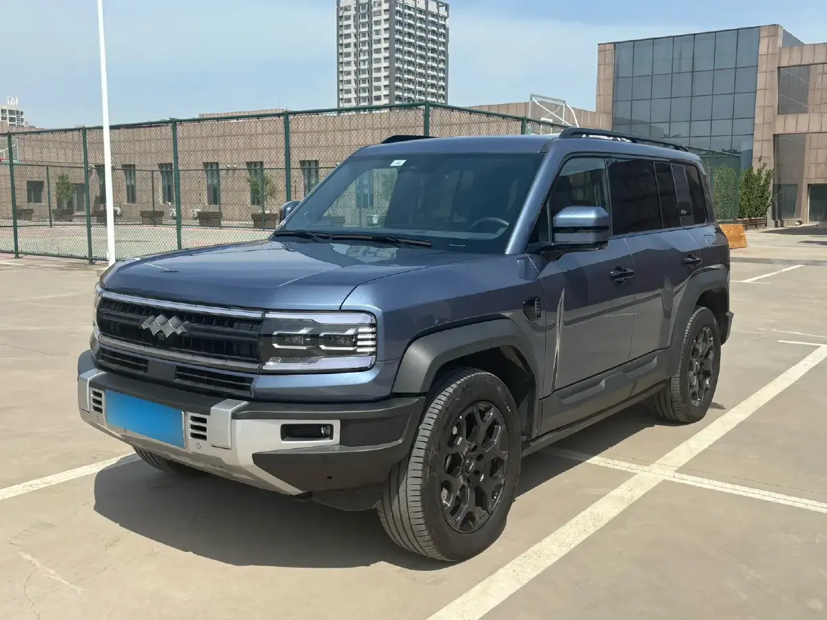 2023 FangChengBao Bao 5 1.5T 194HP L4 E-CVT PHEV 31.8KWH