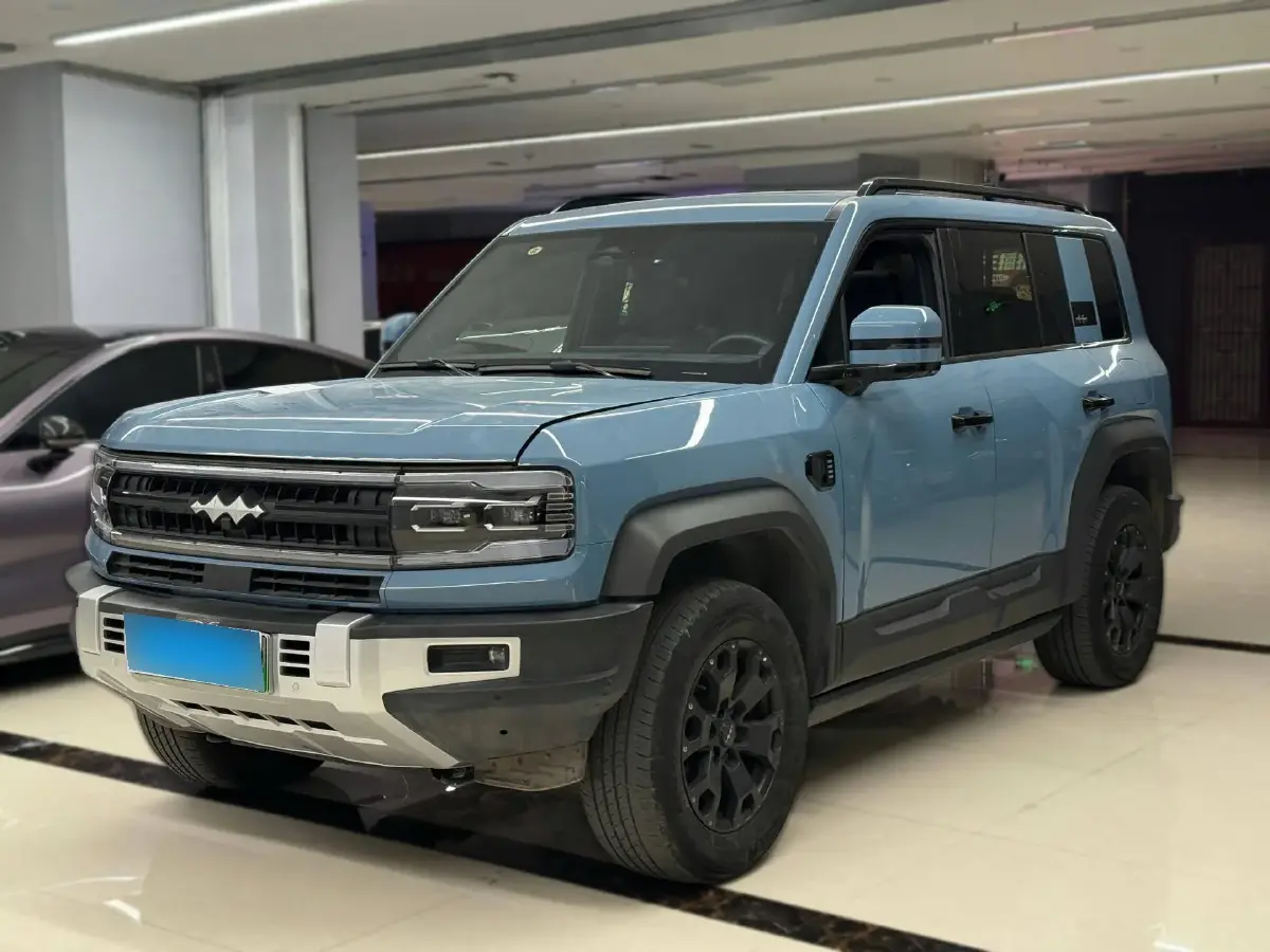 2023 FangChengBao Bao 5 1.5T 194HP L4 E-CVT PHEV 31.8KWH