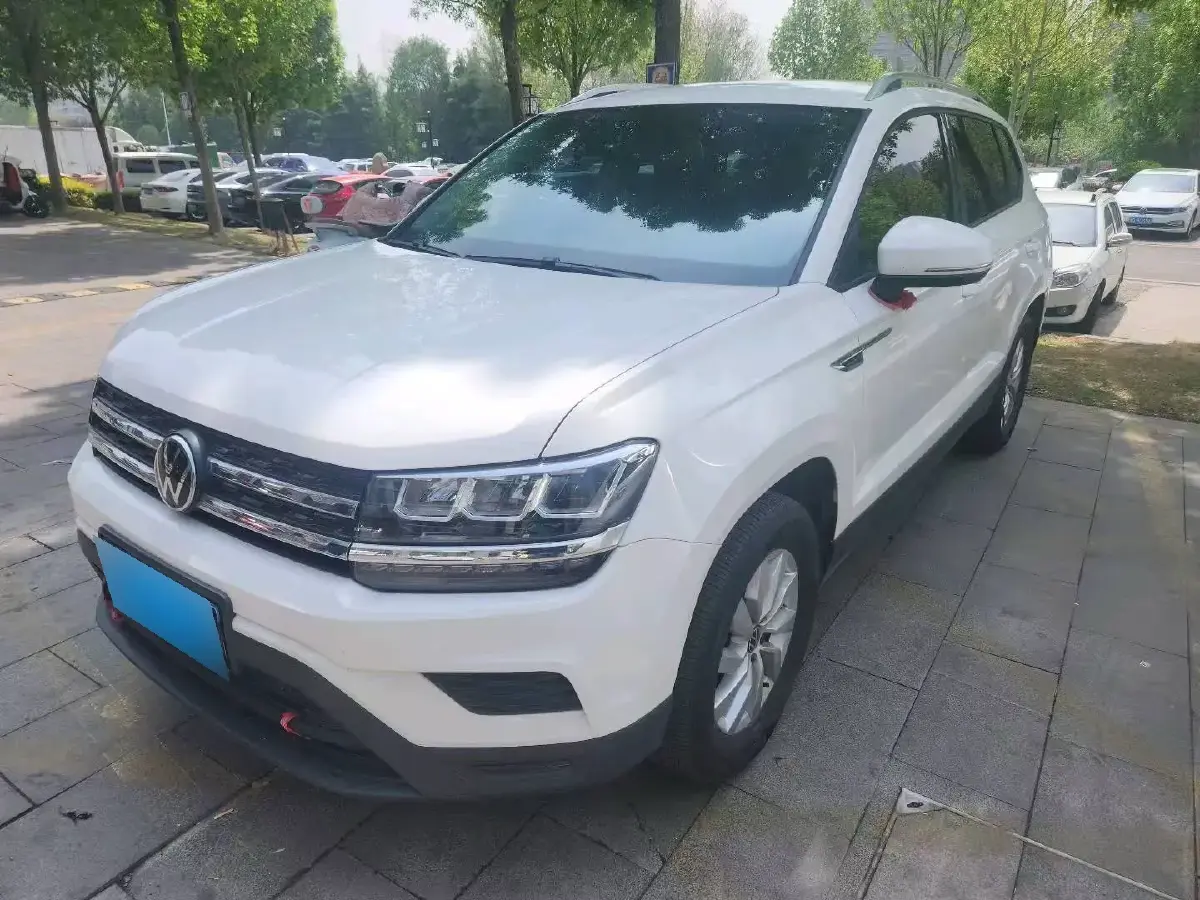 2022 Volkswagen Tharu 1.4T 150HP L4 7DCT