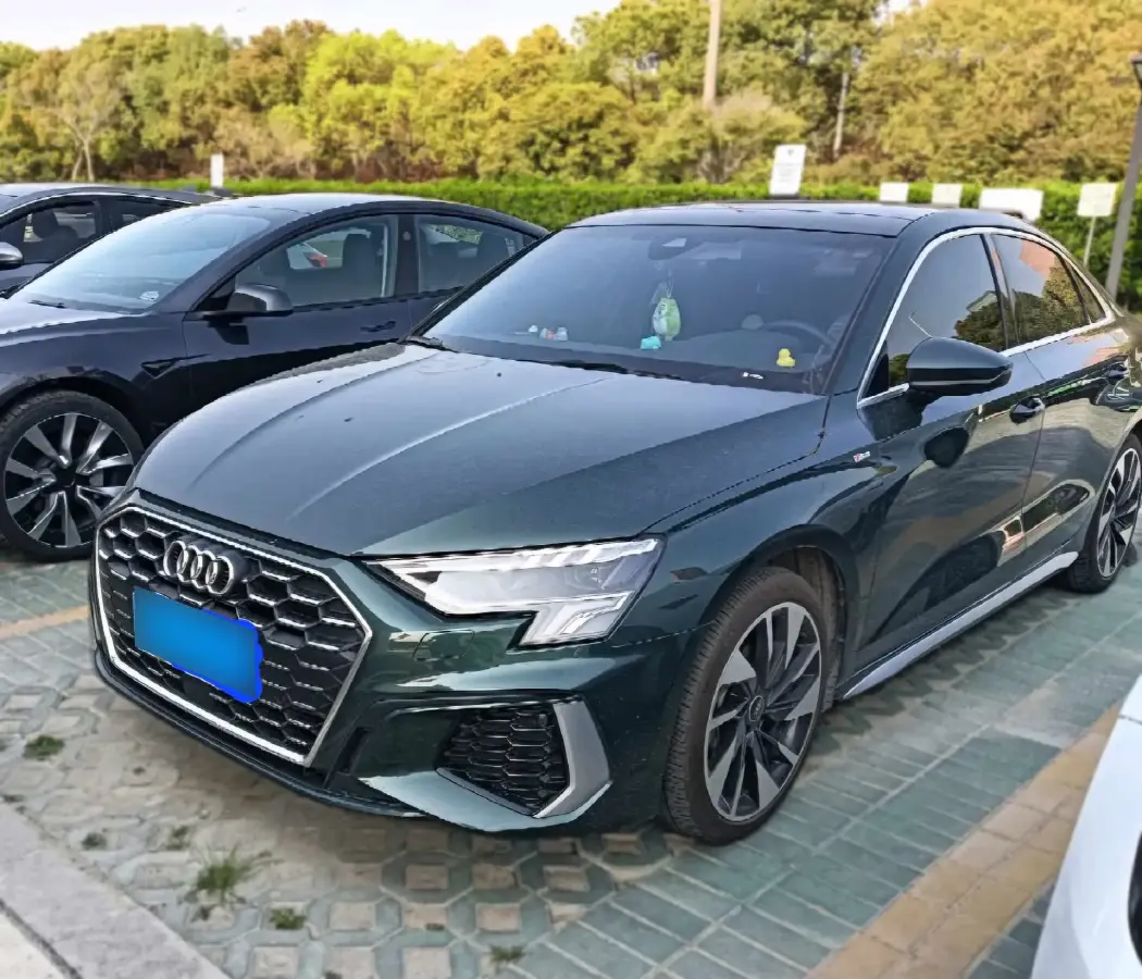 2023 Audi A3 1.4T 150HP L4 7DCT