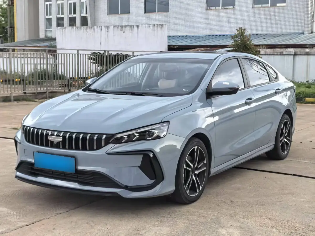 2024 Geely Binray 1.5T 181HP L4 7DCT