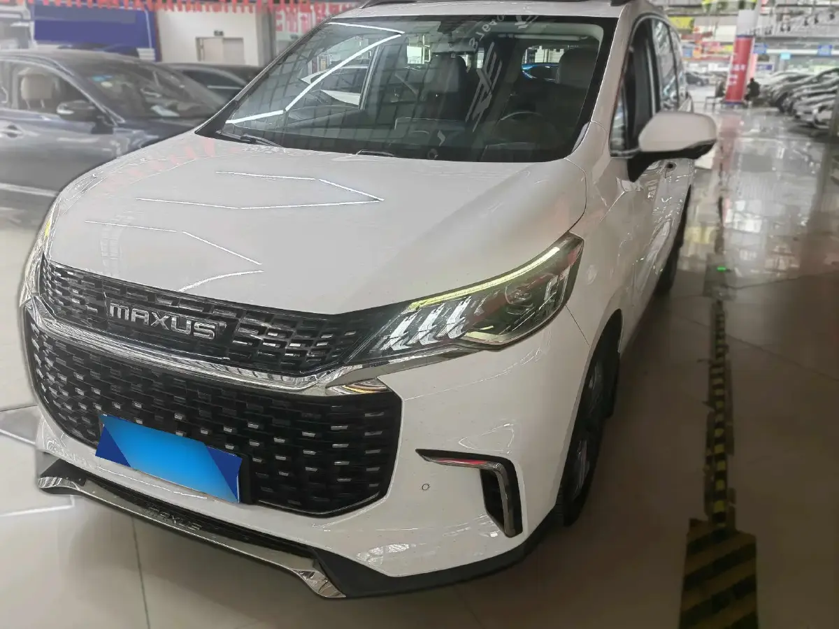 2019 MAXUS G50 1.5T 169HP L4 7DCT