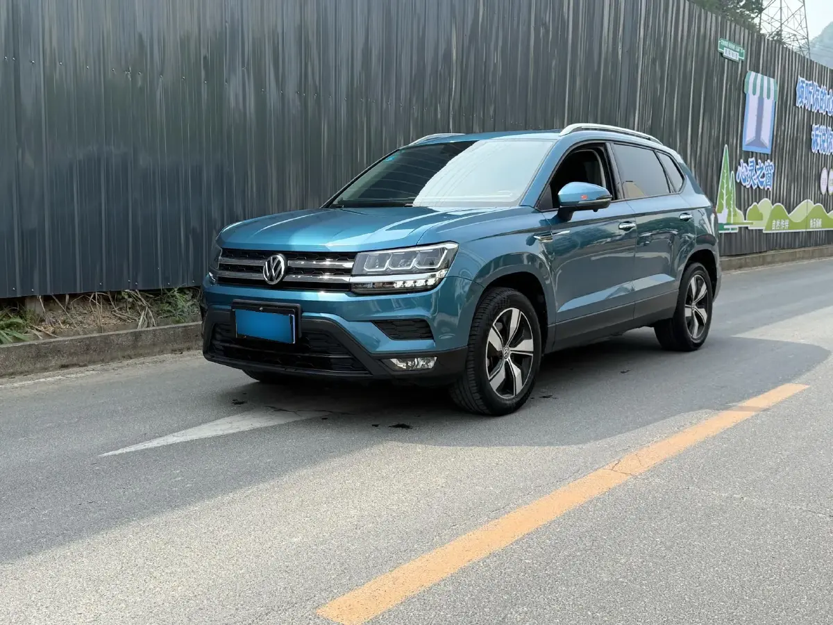 2019 Volkswagen Tharu 1.4T 150HP L4 7DCT